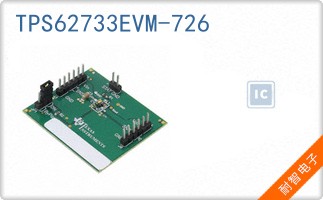 TPS62733EVM-726