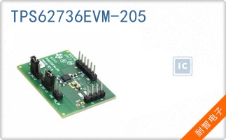 TPS62736EVM-205