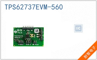 TPS62737EVM-560