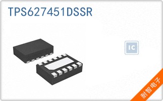 TPS627451DSSR