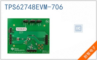 TPS62748EVM-706
