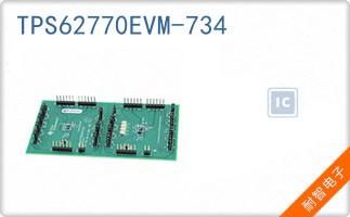 TPS62770EVM-734
