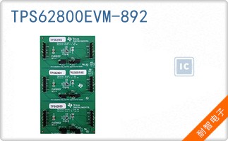 TPS62800EVM-892