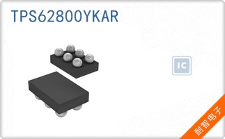 TPS62800YKAR