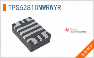 TPS62810MWRWYR