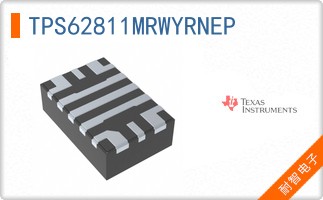 TPS62811MRWYRNEP
