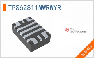 TPS62811MWRWYR