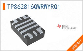 TPS62816QWRWYRQ1
