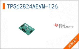 TPS62824AEVM-126