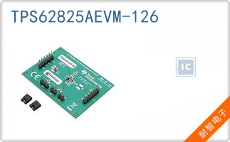 TPS62825AEVM-126