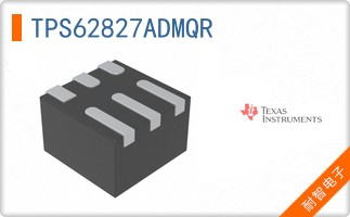 TPS62827ADMQR
