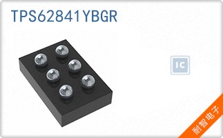 TPS62841YBGR