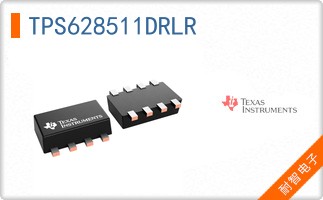 TPS628511DRLR