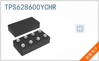 TPS628600YCHR