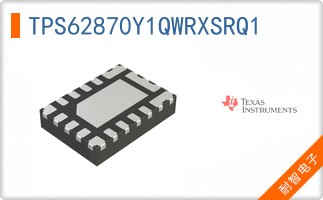 TPS62870Y1QWRXSRQ1