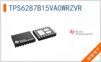 TPS6287B15VA0WRZVR