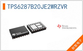 TPS6287B20JE2WRZVR