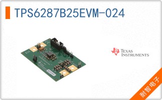 TPS6287B25EVM-024