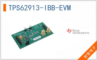 TPS62913-IBB-EVM