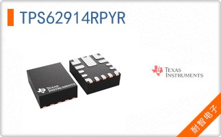TPS62914RPYR