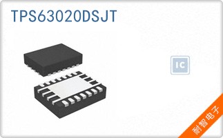 TPS63020DSJT