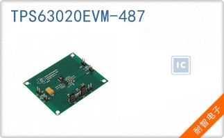 TPS63020EVM-487