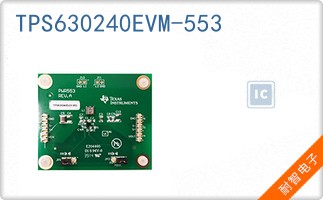 TPS630240EVM-553