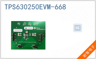 TPS630250EVM-668