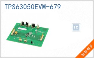 TPS63050EVM-679