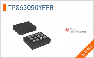 TPS63050YFFR