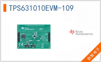 TPS631010EVM-109