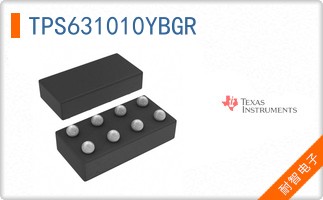TPS631010YBGR
