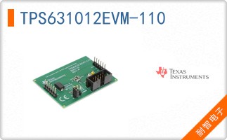 TPS631012EVM-110