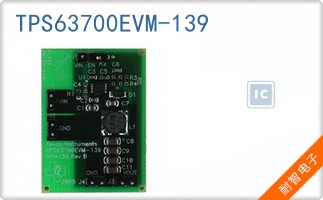 TPS63700EVM-139