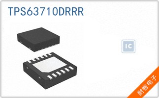 TPS63710DRRR