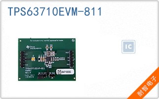 TPS63710EVM-811