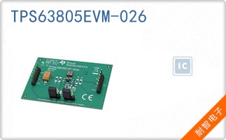 TPS63805EVM-026