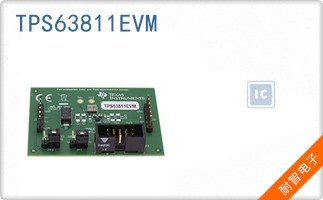 TPS63811EVM