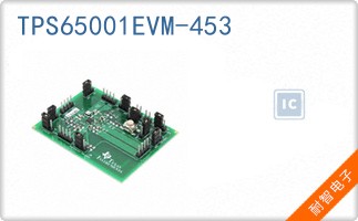 TPS65001EVM-453