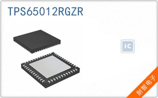TPS65012RGZR