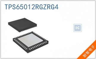 TPS65012RGZRG4