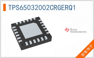 TPS65032002CRGERQ1