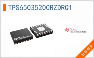 TPS65035200RZDRQ1