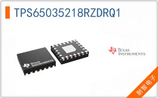 TPS65035218RZDRQ1