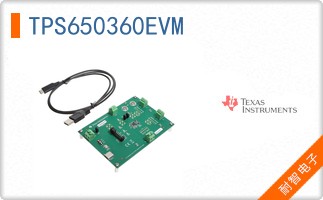 TPS650360EVM