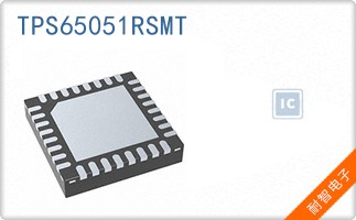 TPS65051RSMT