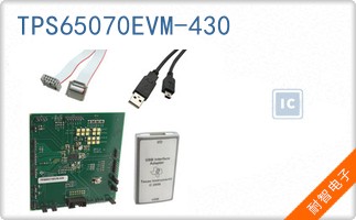TPS65070EVM-430