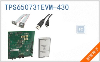 TPS650731EVM-430