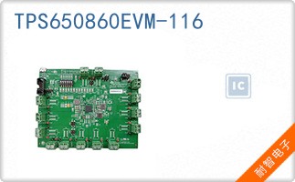 TPS650860EVM-116