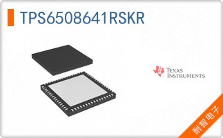 TPS6508641RSKR